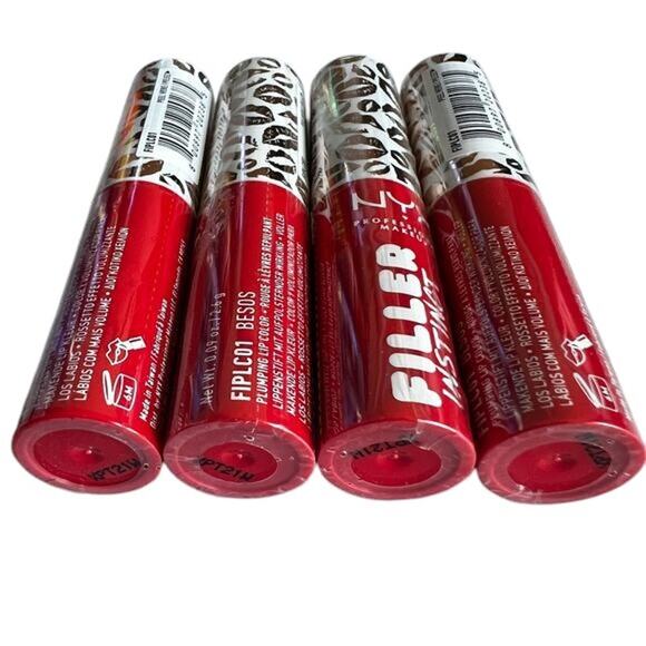 Lot 4 Nyx Professional Eyes/Lips Makeup Mixed Lot - Picture 5 of 7